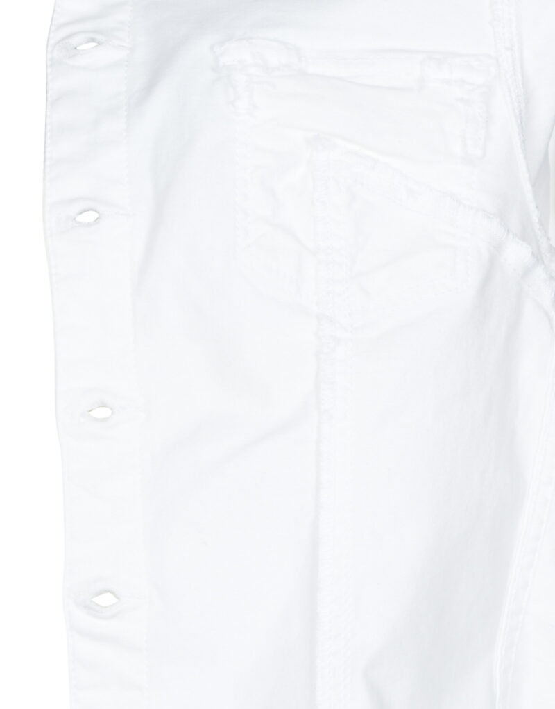 Giacca in jeans  Le Temps des Cerises  LILLY  Bianco Giacche in jeans Donna - 6