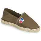 1789 Cala CLASSIQUE UNI Verde Espadrillas Uomo - 1