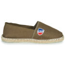 1789 Cala CLASSIQUE UNI Verde Espadrillas Uomo - 2