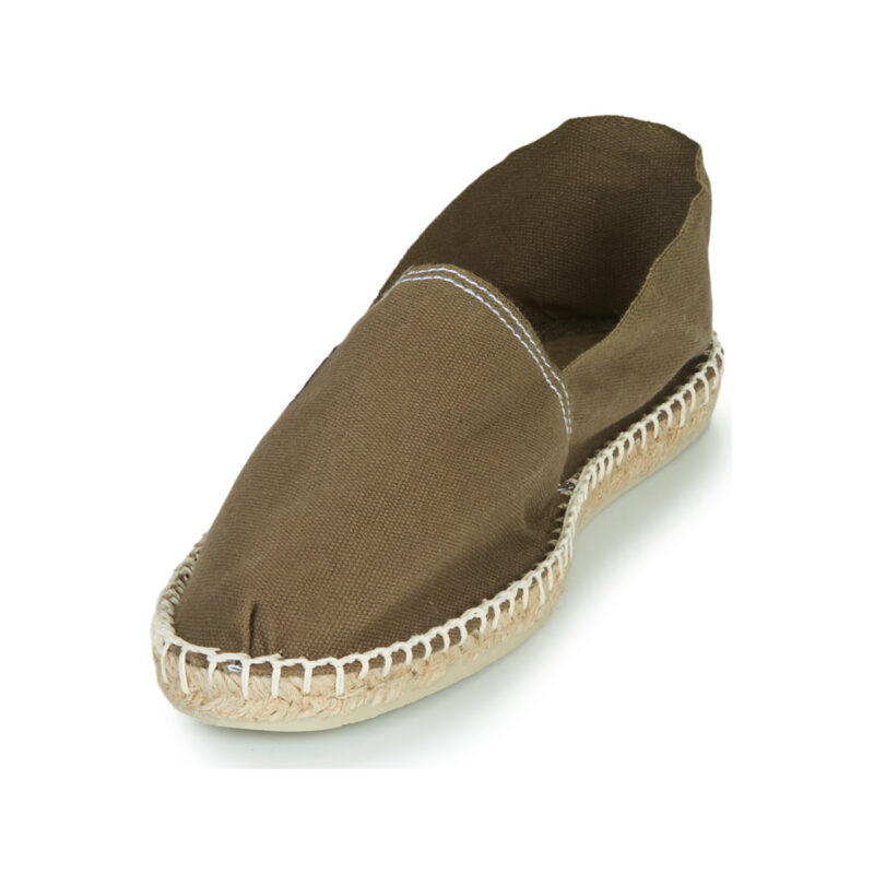 1789 Cala CLASSIQUE UNI Verde Espadrillas Uomo - 3