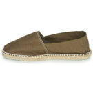 1789 Cala CLASSIQUE UNI Verde Espadrillas Uomo - 4