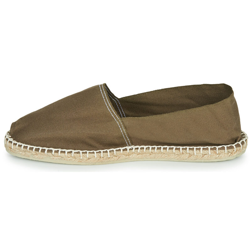 1789 Cala CLASSIQUE UNI Verde Espadrillas Uomo - 4