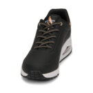 Skechers  UNO - SHIMMER AWAY  Nero -  Sneakers basse Donna - 3