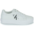 Calvin Klein Jeans VULC FLATFORM LACEUP Bianco Sneakers basse Donna - 2
