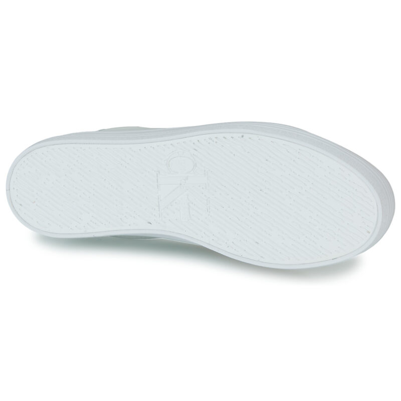 Calvin Klein Jeans VULC FLATFORM LACEUP Bianco Sneakers basse Donna - 7