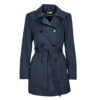 Trench Only ONLVALERIE TRENCHCOAT Marine Trench Donna