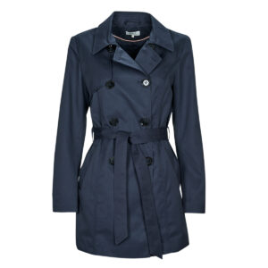 Trench  Only  ONLVALERIE TRENCHCOAT  Marine -   Trench Donna