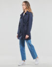 Trench Only ONLVALERIE TRENCHCOAT Marine Trench Coat Women - 3