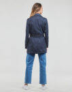 Trench Only ONLVALERIE TRENCHCOAT Marine Trench Coat Women - 4