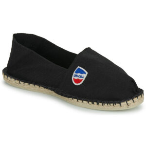 1789 Cala  CLASSIQUE UNI  Nero -  Espadrillas Uomo