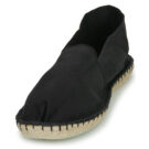 1789 Cala CLASSIQUE UNI Nero Espadrillas Uomo - 3