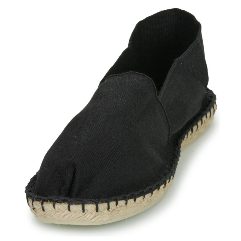 1789 Cala CLASSIQUE UNI Nero Espadrillas Uomo - 3
