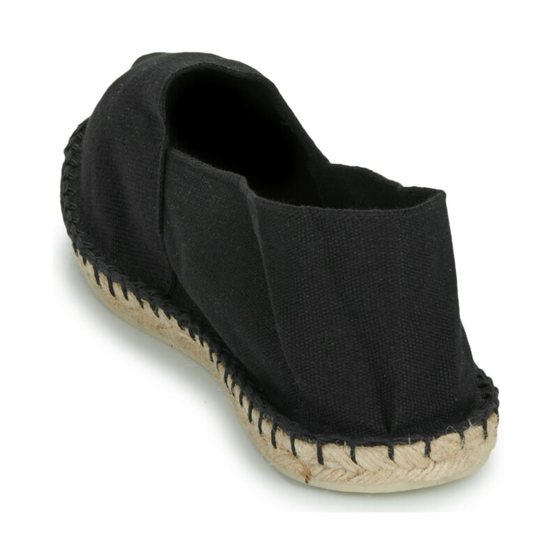 1789 Cala CLASSIQUE UNI Nero Espadrillas Uomo - 5