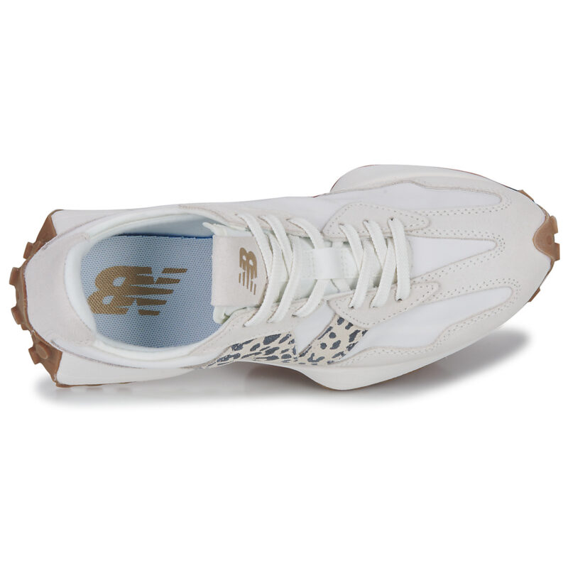 New Balance  327  Beige -  Sneakers basse Donna - 6