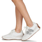 New Balance  327  Beige -  Sneakers basse Donna - 8