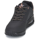Skechers  UNO - SHIMMER AWAY  Nero -  Sneakers basse Donna - 3