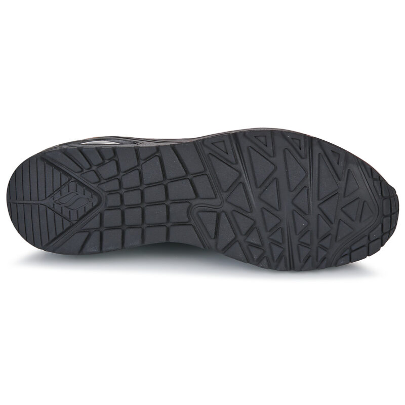 Skechers  UNO - SHIMMER AWAY  Nero -  Sneakers basse Donna - 7