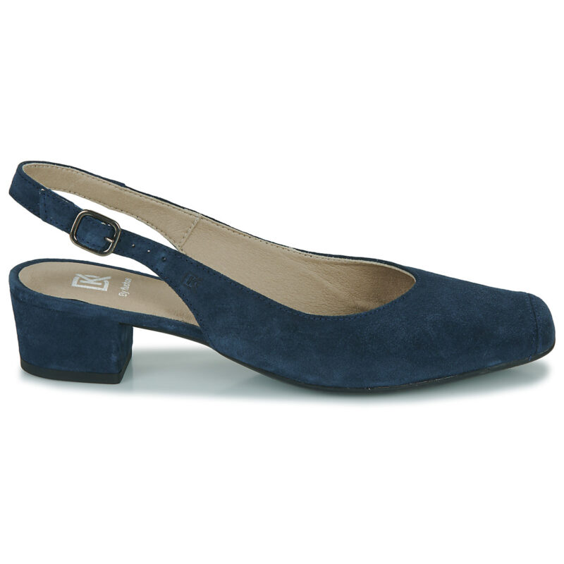 Dorking PAMEL Blue Ballerinas Women - 2
