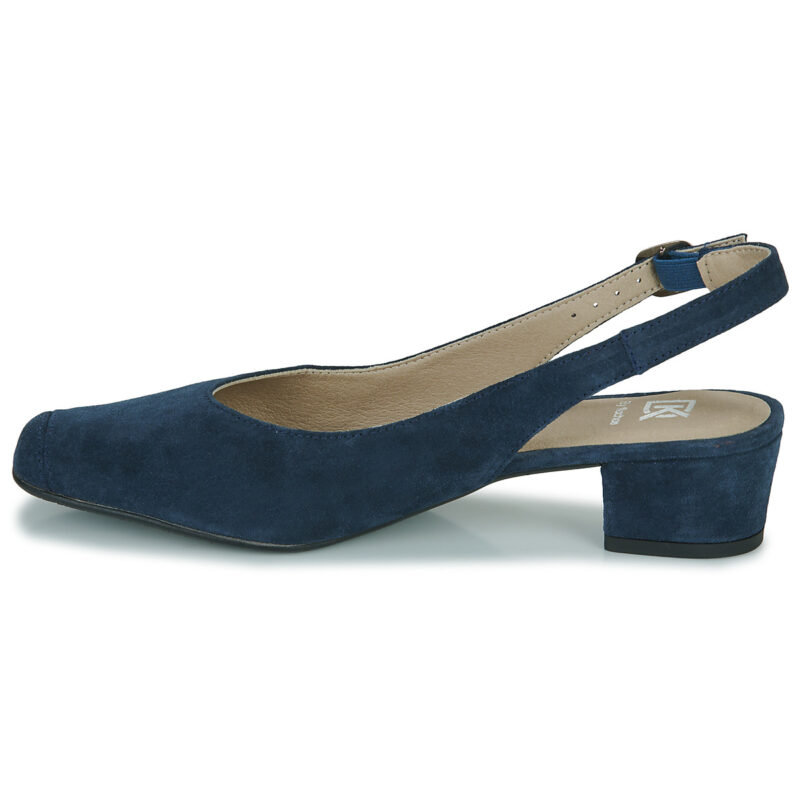 Dorking PAMEL Blue Ballerinas Women - 4