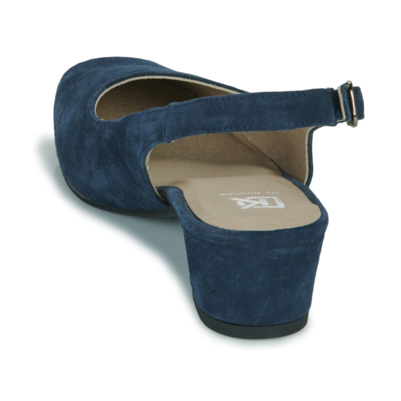 Dorking PAMEL Blue Ballerinas Women - 5