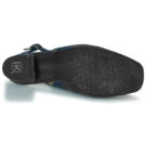Dorking PAMEL Blue Ballerinas Women - 7