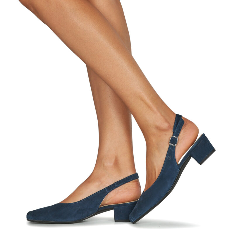 Dorking PAMEL Blue Ballerinas Women - 8