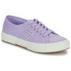 Superga  2750 COTON CLASSIC  Viola -  Sneakers basse Donna