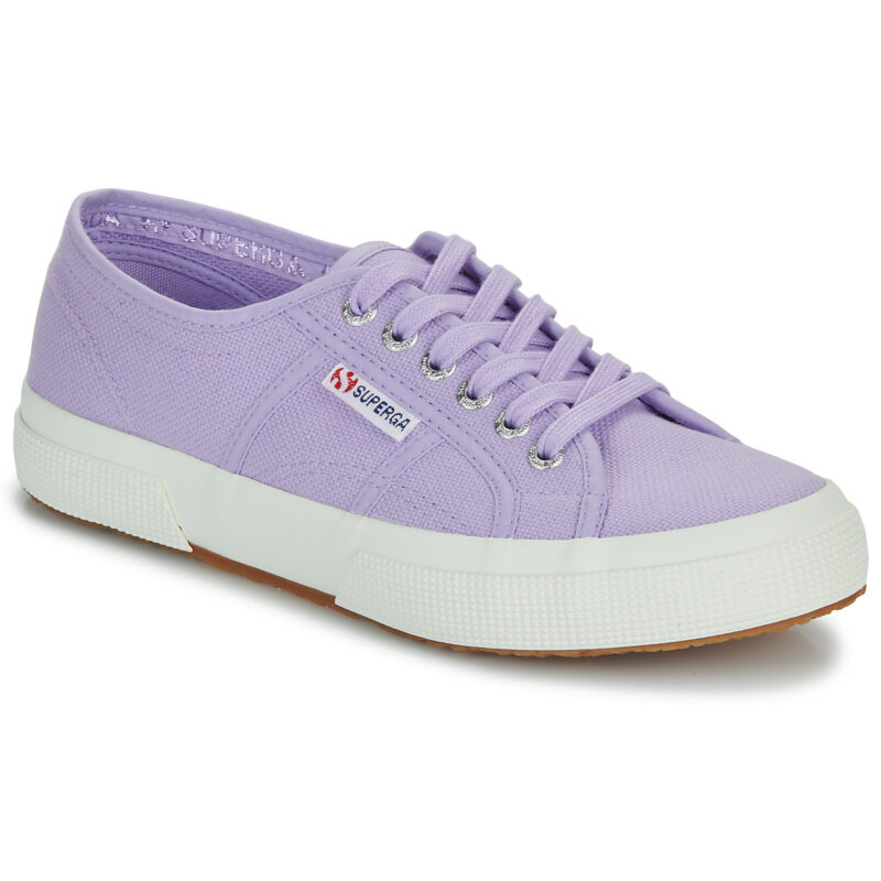 Superga  2750 COTON CLASSIC  Viola -  Sneakers basse Donna