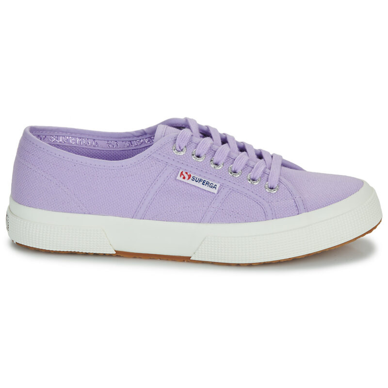 Superga  2750 COTON CLASSIC  Viola -  Sneakers basse Donna
