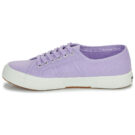 Superga  2750 COTON CLASSIC  Viola -  Sneakers basse Donna