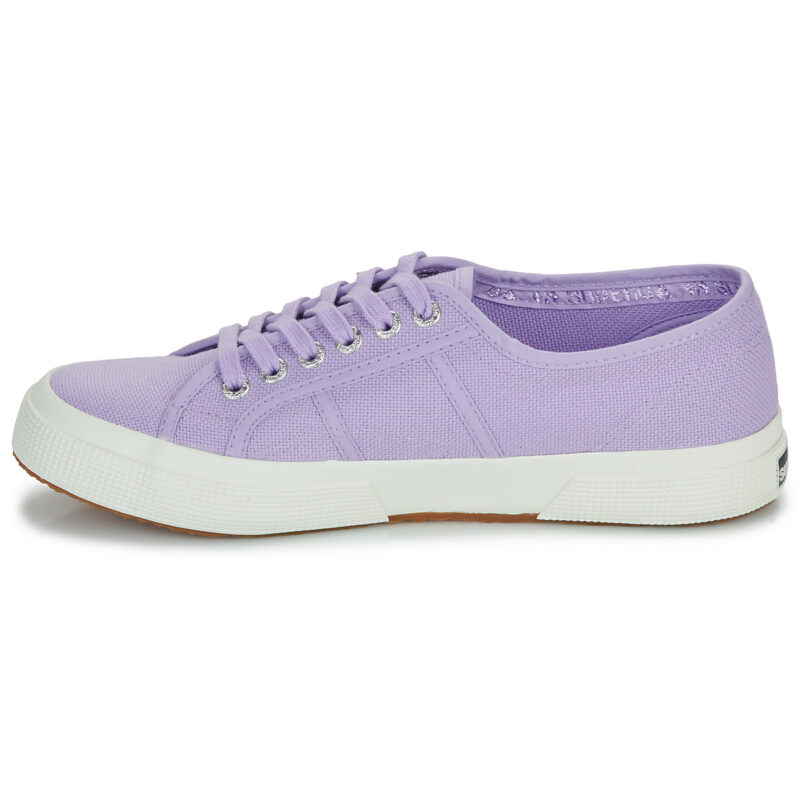Superga  2750 COTON CLASSIC  Viola -  Sneakers basse Donna