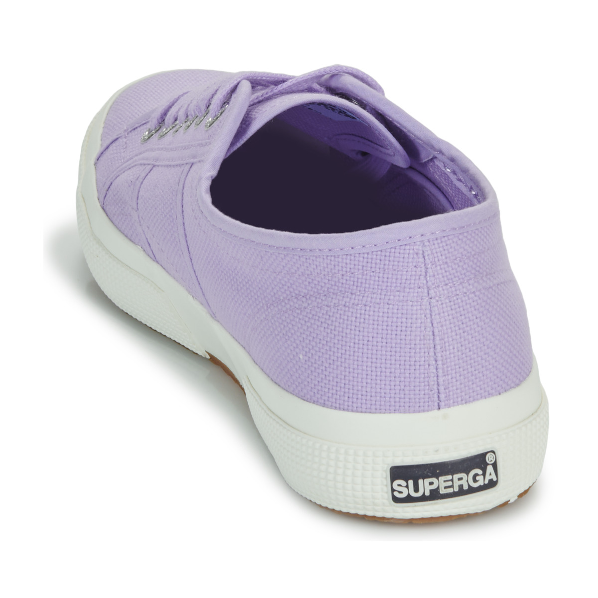 Superga 2750 COTON CLASSIC Viola - Sneakers basse Donna 5 Superga 2750 COTON CLASSIC Viola - Sneakers basse Donna - immagine 5