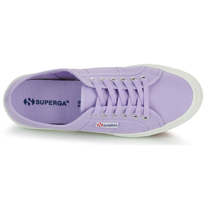 Superga  2750 COTON CLASSIC  Viola -  Sneakers basse Donna