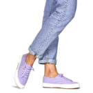 Superga  2750 COTON CLASSIC  Viola -  Sneakers basse Donna
