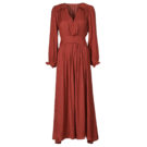 Abito Moony Mood ATHENA-ROUGE Rosso Abiti Lunghi Donna - 1