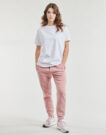 Pantaloni Sportivi  Moony Mood  JOGGING-PINK  Rosa -   Pantaloni Sportivi Donna - 2