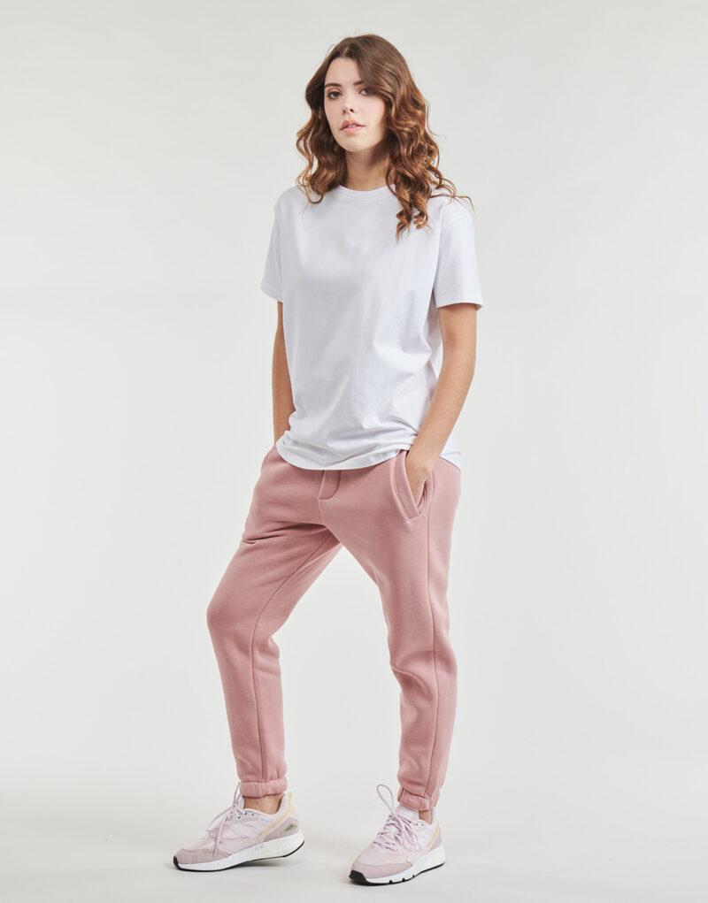Pantaloni Sportivi  Moony Mood  JOGGING-PINK  Rosa -   Pantaloni Sportivi Donna - 3