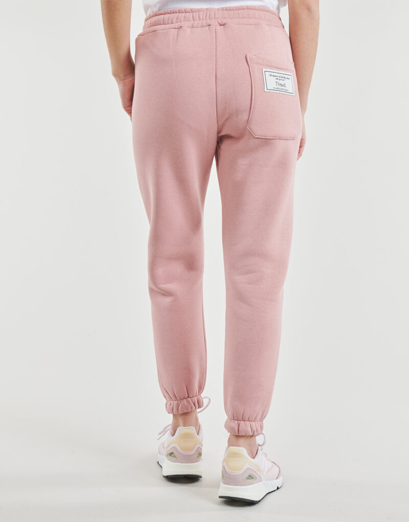 Pantaloni Sportivi  Moony Mood  JOGGING-PINK  Rosa -   Pantaloni Sportivi Donna - 4