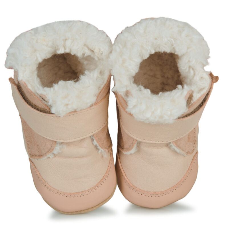 Easy Peasy MY IFOU Beige Sneaker f&uuml;r Kinder - 2