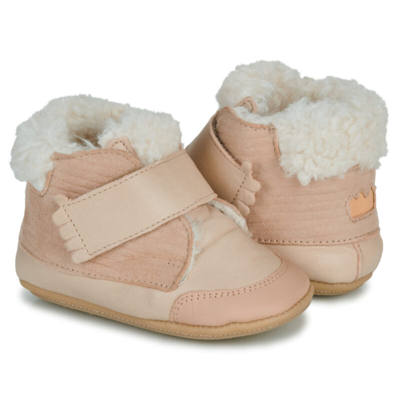 Easy Peasy MY IFOU Beige Sneaker Kinder - 4