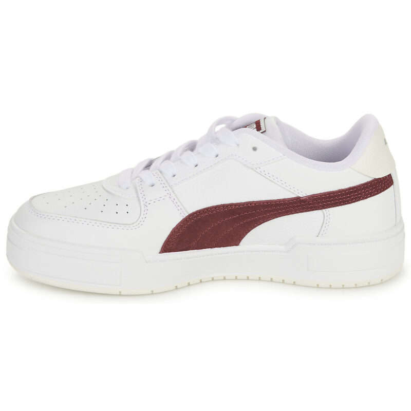 Puma  CA Pro Suede FS  Bianco -  Sneakers Uomo - 4