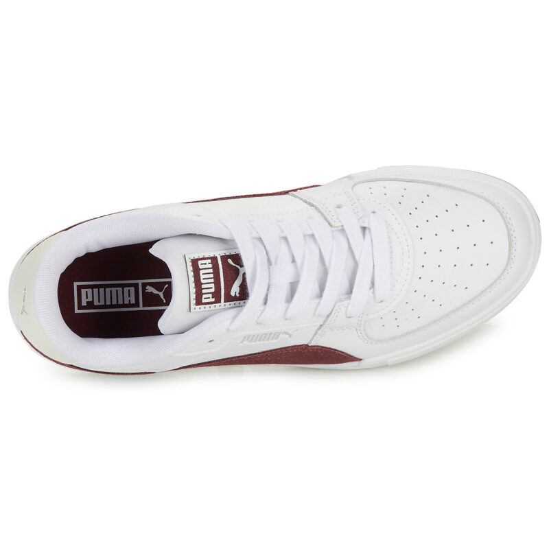 Puma  CA Pro Suede FS  Bianco -  Sneakers Uomo - 6