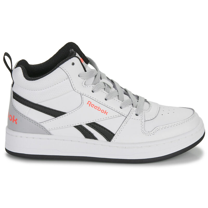 Reebok Classic REEBOK ROYAL PRIME MID 2.0 Bianco Sneakers Bambino - 2