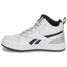 Reebok Classic REEBOK ROYAL PRIME MID 2.0 Bianco Sneakers Bambino - 4