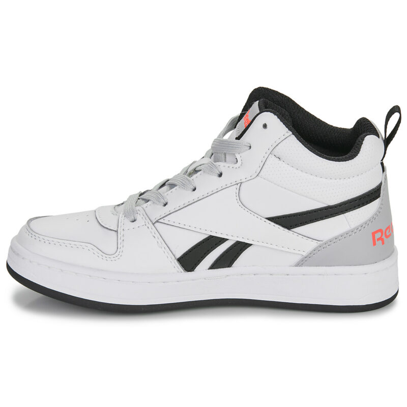 Reebok Classic REEBOK ROYAL PRIME MID 2.0 Bianco Sneakers Bambino - 4
