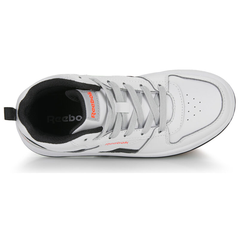 Reebok Classic REEBOK ROYAL PRIME MID 2.0 Bianco Sneakers Bambino - 6
