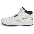 Reebok Classic BB4500 COURT Bianco Sneakers Bambino - 4
