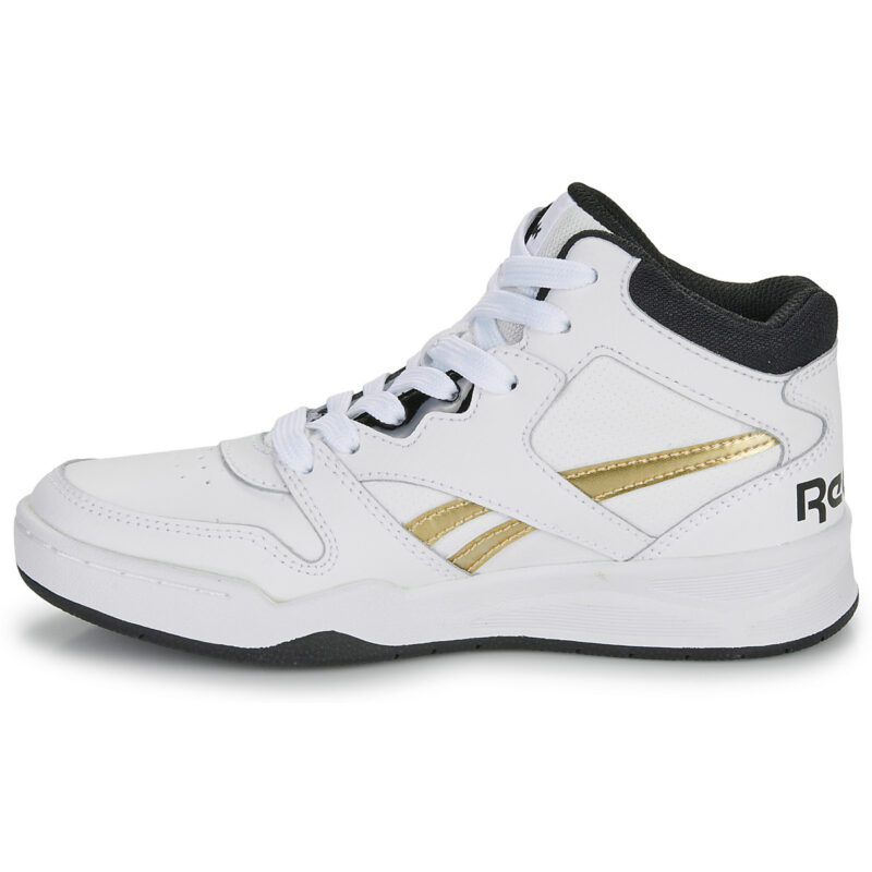 Reebok Classic BB4500 COURT Bianco Sneakers Bambino - 4