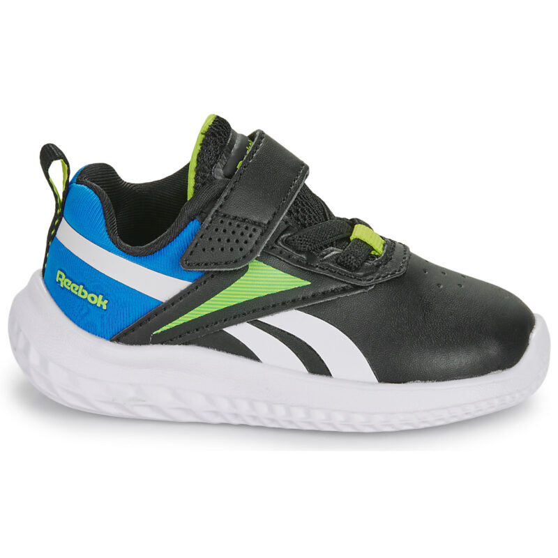Reebok Sport RUSH RUNNER 5 SYN ALT Nero Sneakers Bambino - 2