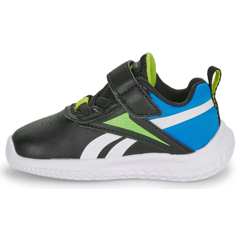 Reebok Sport RUSH RUNNER 5 SYN ALT Nero Sneakers Bambino - 4